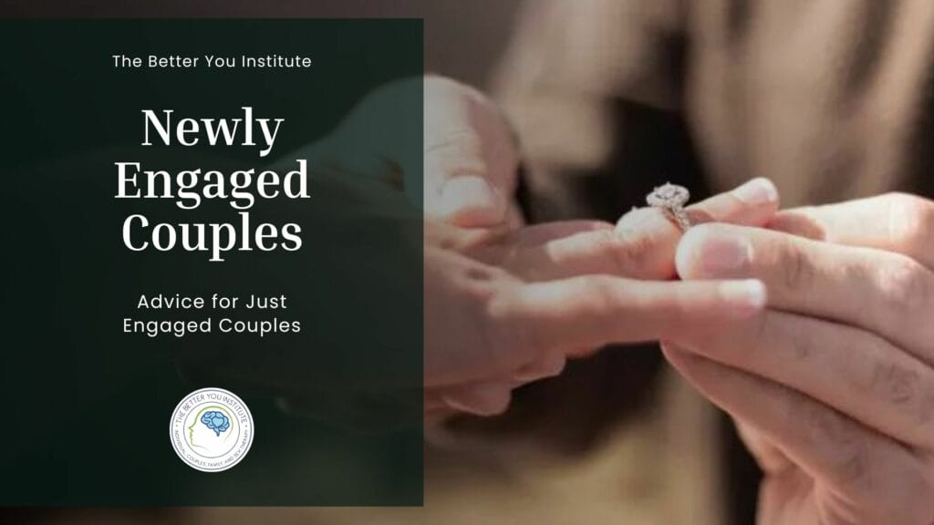 Newly Engaged Couple: Advice for Just Engaged Couples