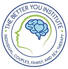 The Better you institute therapist Philadelphia logo