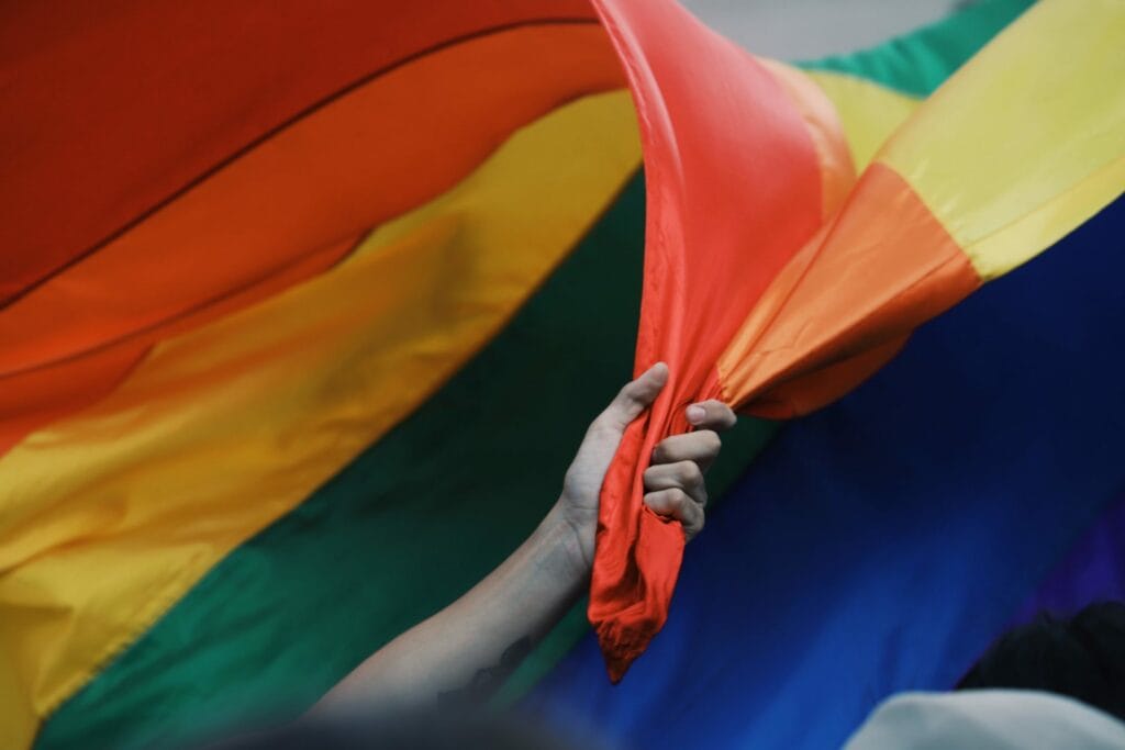 Discord - LGBTQ BIPOC face far greater risk of