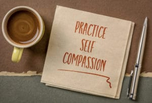 compassionate self talk