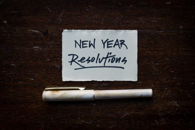 Why New Year’s Resolutions Are Good and How to Rebuild Them?