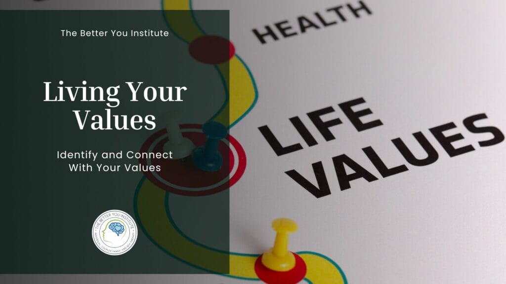 Start Identifying and Living Your Values