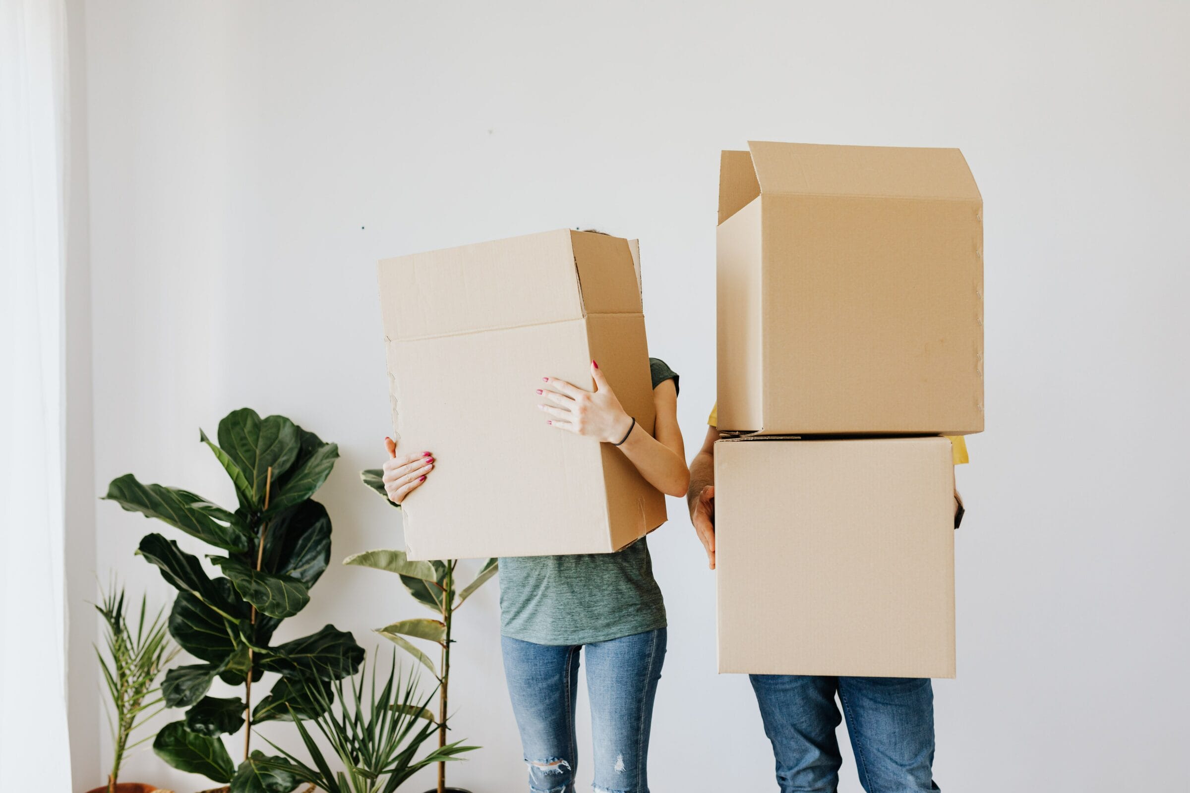 Moving in With Your Partner